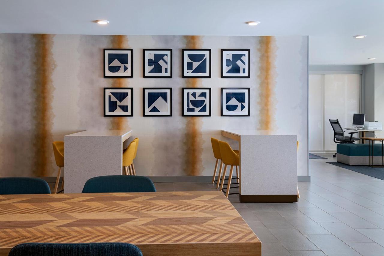 Towneplace Suites By Marriott Brentwood Ngoại thất bức ảnh