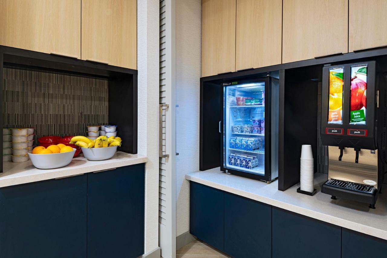 Towneplace Suites By Marriott Brentwood Ngoại thất bức ảnh