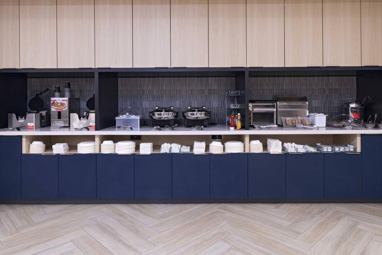 Towneplace Suites By Marriott Brentwood Ngoại thất bức ảnh