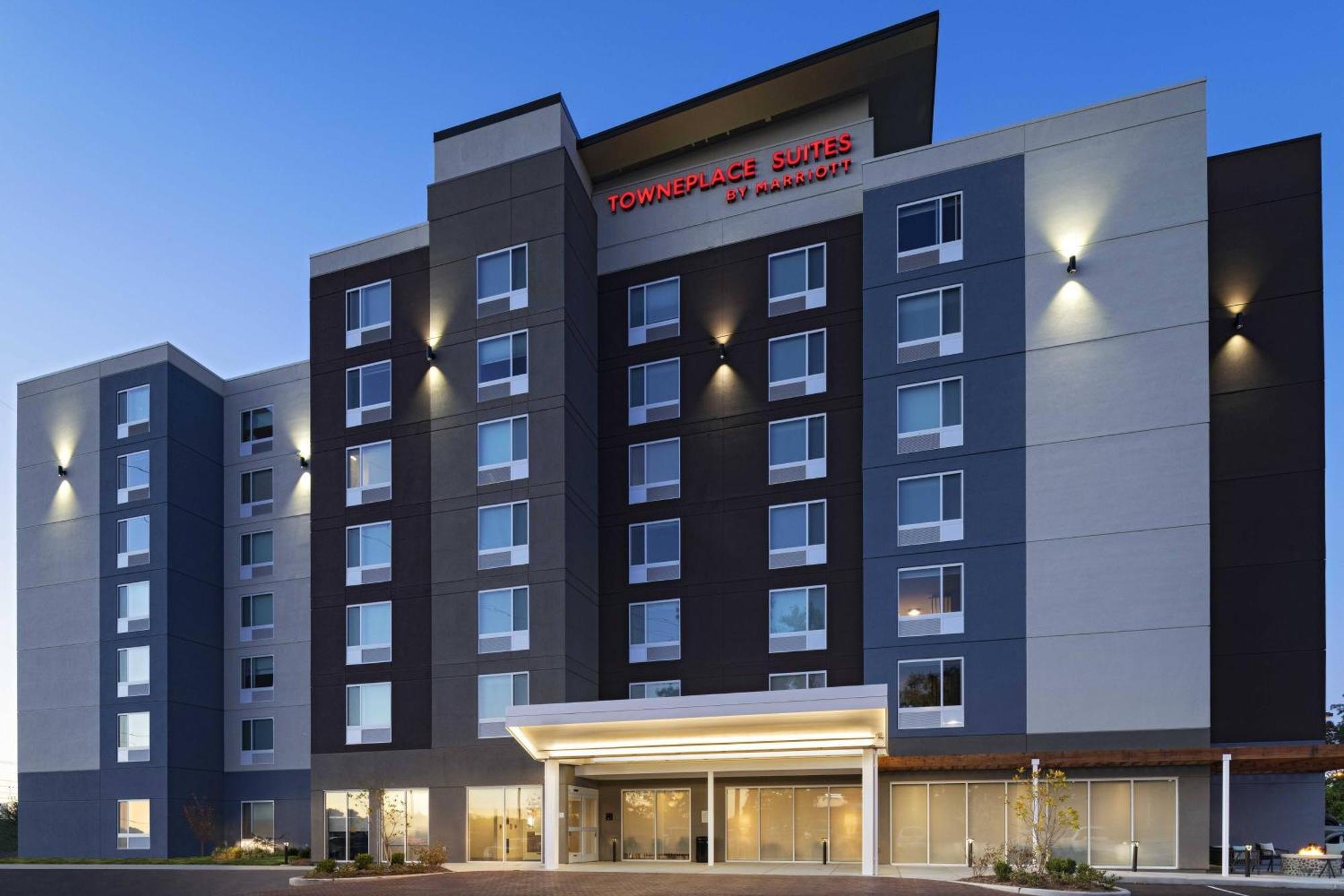Towneplace Suites By Marriott Brentwood Ngoại thất bức ảnh