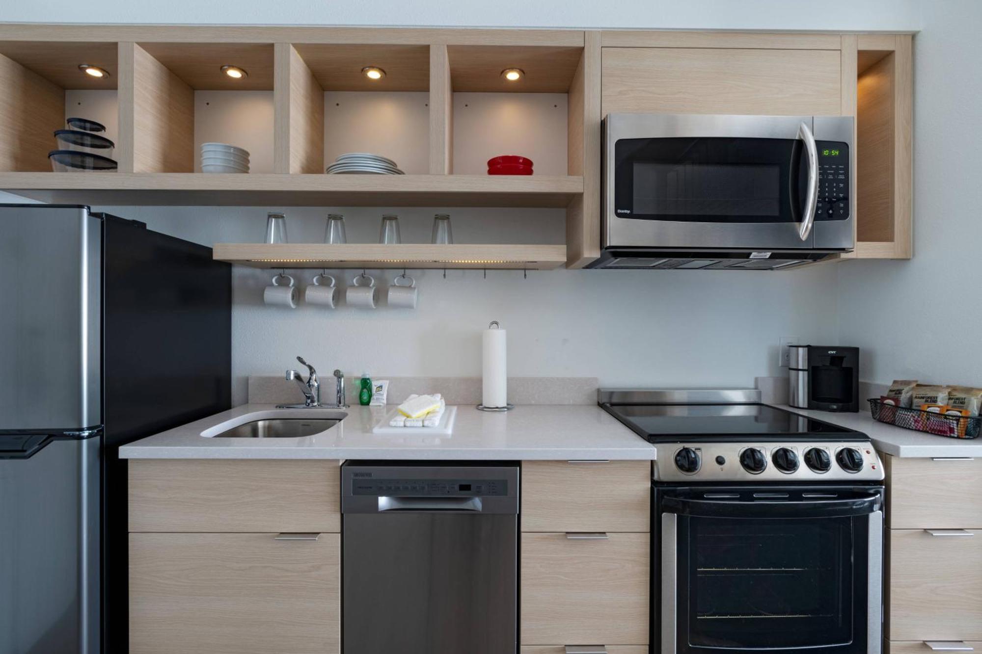 Towneplace Suites By Marriott Brentwood Ngoại thất bức ảnh
