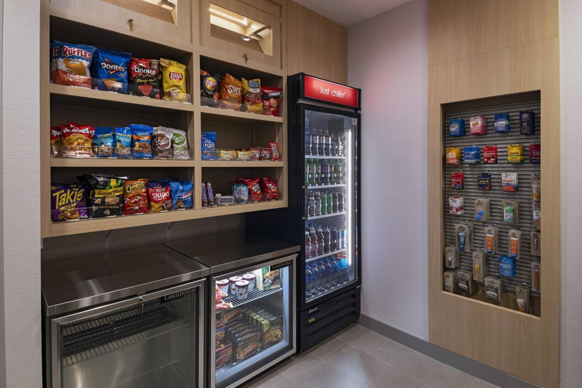 Towneplace Suites By Marriott Brentwood Ngoại thất bức ảnh