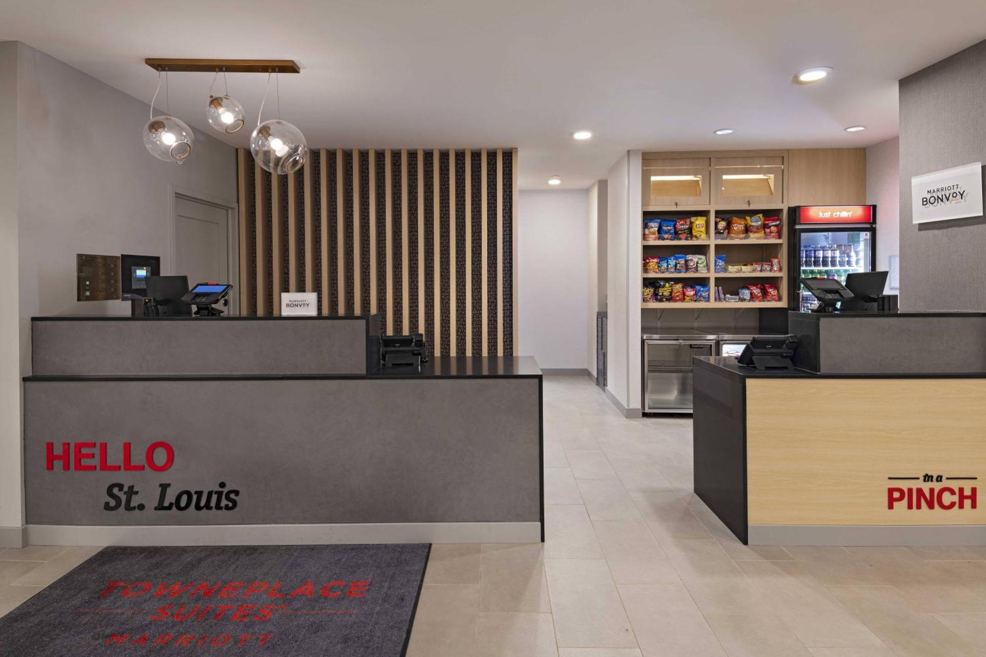 Towneplace Suites By Marriott Brentwood Ngoại thất bức ảnh