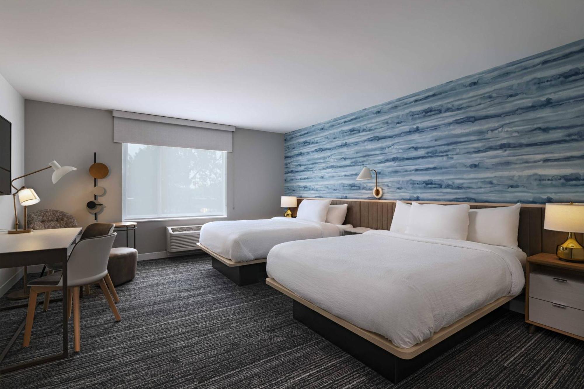 Towneplace Suites By Marriott Brentwood Ngoại thất bức ảnh